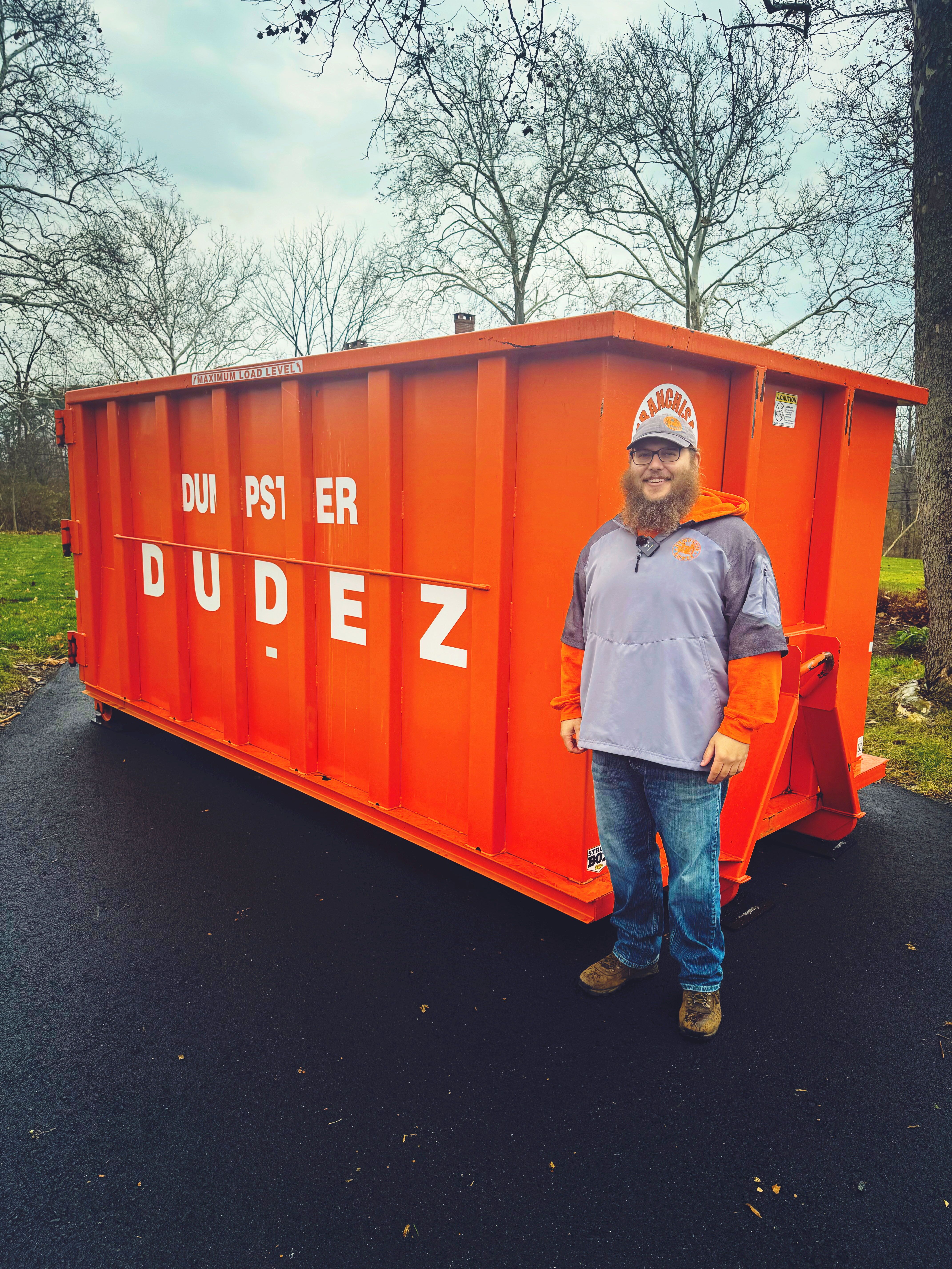 25 Yard Dumpster Rental